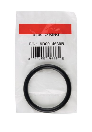 2-1/4 in. Dia. x 1-7/8 in. Dia. Rubber O-Ring 1 pk