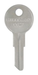 Automotive Key Blank Single sided For Chicago