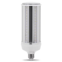 (image for) Corn Cobb E26 (Medium) LED Bulb Daylight 300 Watt Equivalence 1 pk