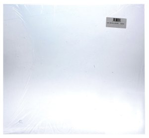 Clear Single Acrylic Sheet 26 in. W x 28 in. L x .100