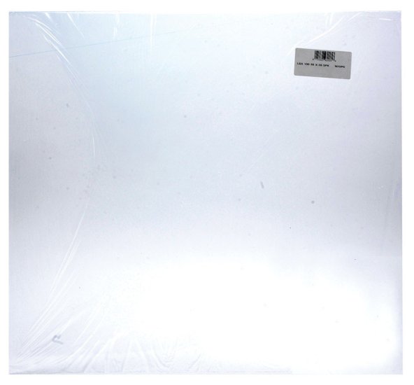 Clear Single Acrylic Sheet 26 in. W x 28 in. L x .100