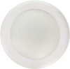 6 in. Surface Mount 3000K-1,050 Lumens-120V-White 15 Watt LED