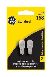 GE Automotive Bulb 168 BP2