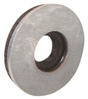 Zinc-Plated Steel No. 8 x 1/2 in. Bonded Neoprene Washer