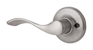 Balboa Satin Nickel Dummy Lever Left Handed