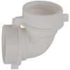 1-1/2 PP Bend 90-Degree Slip Joint Elbow