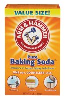 Baking Soda No Scent Cleaning Powder 4 lb.