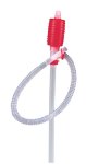 Hand Operated Plastic 24 in. Siphon Pump