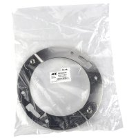 Toilet Flange Repair Ring Gray