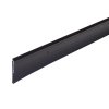 (image for) 36 In. X 3 Ft Black Ex-Heavy-Duty Door Sweep Weatherstrip