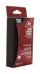 5 in. L x 3 in. W x 1 in. 60/80 Grit Assorted Extra Large Sa