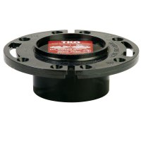 TKO ABS Closet Flange N/A in.