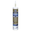 GE Advanced Almond Silicone 2 Window and Door Caulk Sealant 10.1