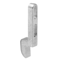(image for) Cast Metal Latch Strike 1 pk