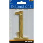 Solid Brass (Nail-On)