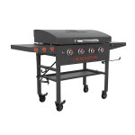 (image for) Outdoor Griddles