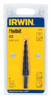 Unibit 3/16 to 1/2 in. x 6 in. L High Speed Steel Step Dri