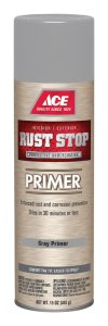 Rust Stop Grey Primer 15 oz.