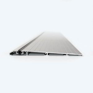 (image for) 72 in. x 7-9/16 in. Aluminum Thermal Break Threshold