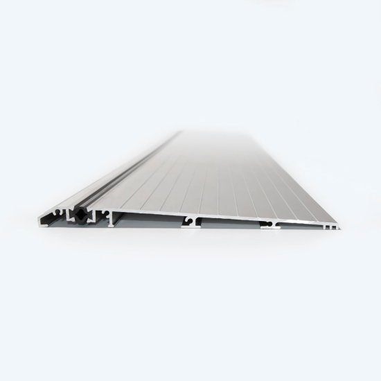 (image for) 72 in. x 7-9/16 in. Aluminum Thermal Break Threshold