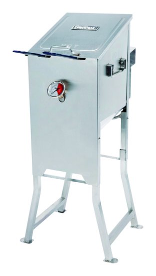 Stainless Steel Deep Fryer 4 gal.