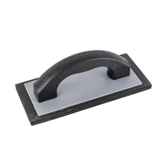 (image for) 9 in. W X 3.25 in. L Foam Rubber Pad Grout Float Smooth