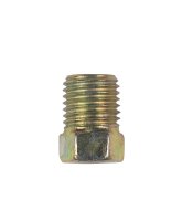 1/4 in. Flare Brass Inverted Flare Nut