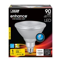 PAR38 E26 (Medium) LED Bulb Bright White 90 Watt E