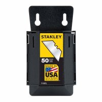 Stanley Steel Heavy Duty Blade Dispenser with Blades 2-7/16 in.
