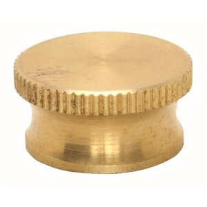 BRASS BRACKET CAP