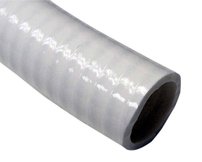 1-1/4 in. Dia. x 1-5/8 in. Dia. PVC Vinyl Tubing