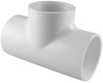 Pvc Pressure Fittings Sch 40