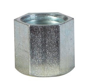 1/8 in. FPT Galvanized Cap