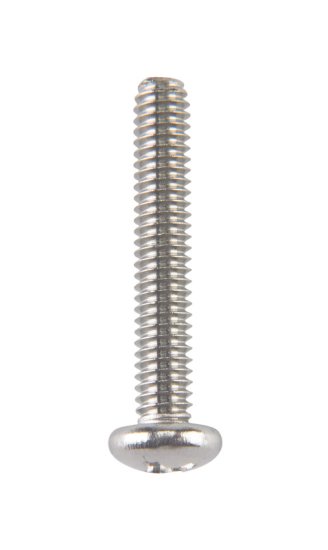 No. 8-32 x 1 in. L Phillips Flat Head Stainless Steel Ma