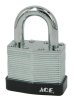 (image for) Ace 1-1/16 in. H X 1-3/16 in. W X 11/16 in. L Steel Pin Tumbler 