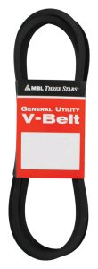 General Utility V-Belt 0.5 in. W x 85 in. L For All M