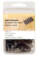 1/2 in. Joint Galvanized Steel Joint Fastener Joint