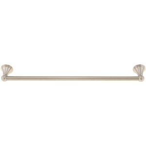 MOEN Preston 24 in. Towel Bar in Spot Resist Brushed Nickel