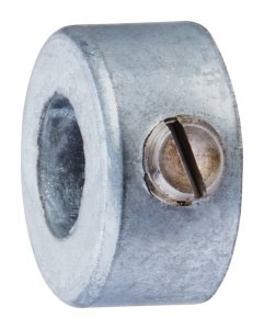 3/4 O.D. in. Dia. Zinc Shaft Collar