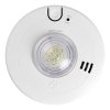 (image for) ADA Strobe Smoke Detector Hardwire w/ Battery