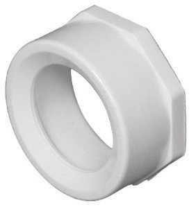 Schedule 40 2 in. Spigot x 1-1/2 in. Dia. Hub PVC