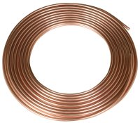 3/16 in. Dia. x 50 ft. L Type R Copper Refrigeration Tubing