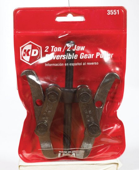 GearWrench 1 pc. Reversible Gear Puller