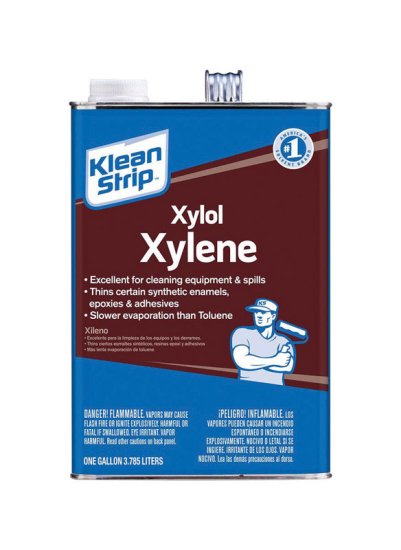 Xylene Solvent 1 gal.