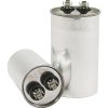 40 MFD 440 VAC Round Motor Run Capacitor