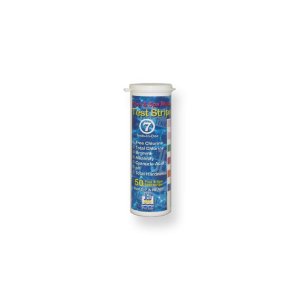 (image for) Pool Tools Pool Test Strips 7 Tests