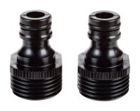 Plastic Male Quick Connector Coupling
