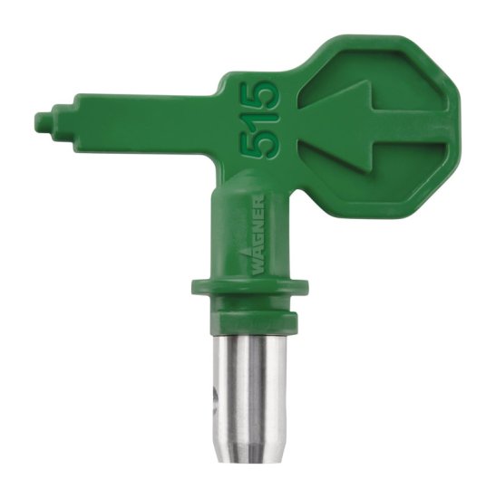 Wagner Control Pro 515 Narrow Fan Spray Airless Spray Tip 1600 p