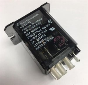 Goodman Time Delay Relay 24v Spdt 0130m00129