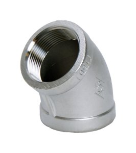 1-1/4 in. FPT x 1-1/4 in. Dia. FPT Stainless Steel